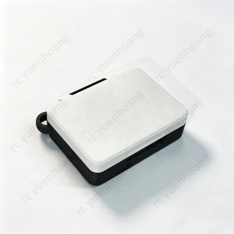 1PCS Lens Storage Case Protective Box Durable Portable Outdoor Organizer Parts for DJI Osmo Pocket 4P Wide-Angle Lens Adapter