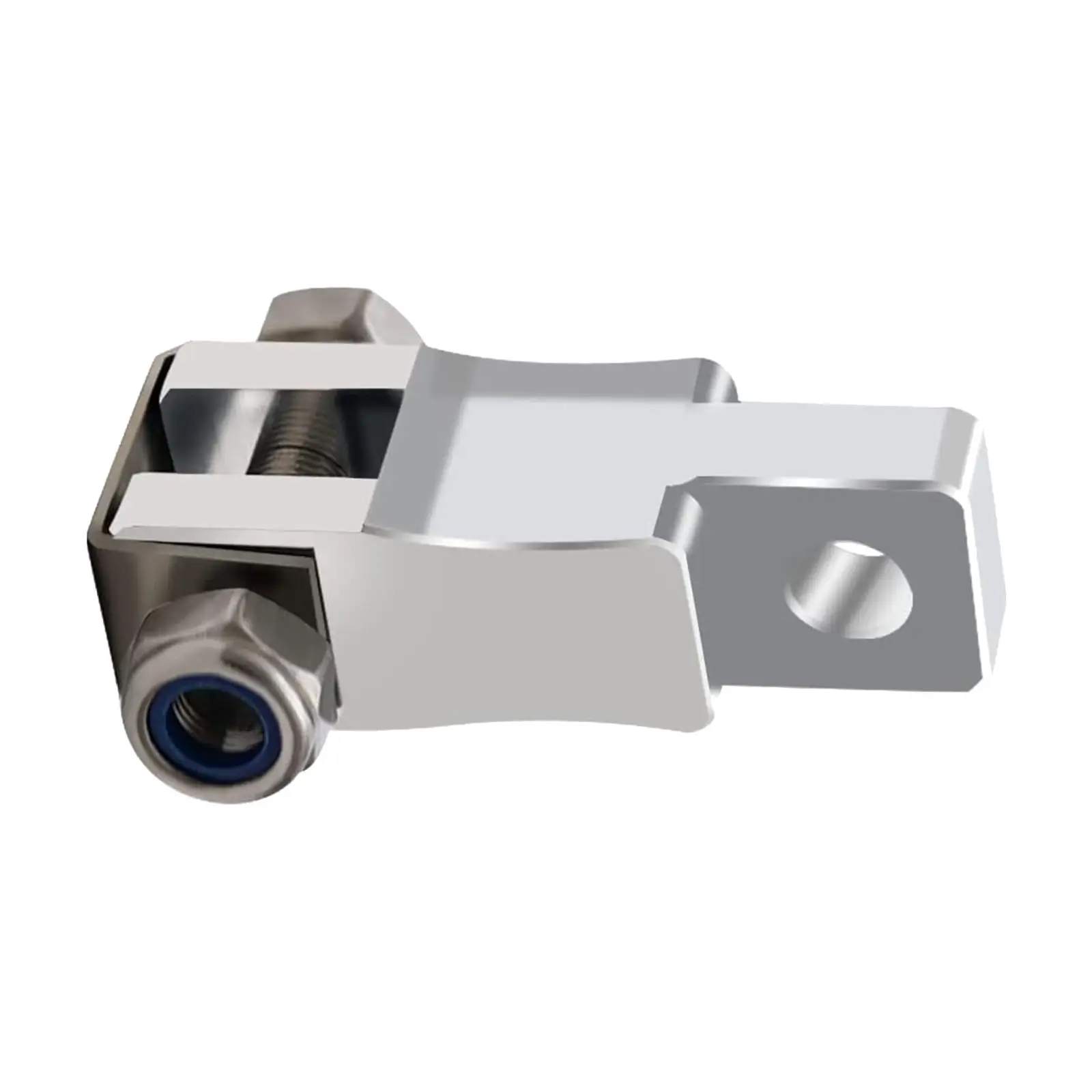 

Billet Aluminum Clutch Pedal Extender Easy to Install Sturdy