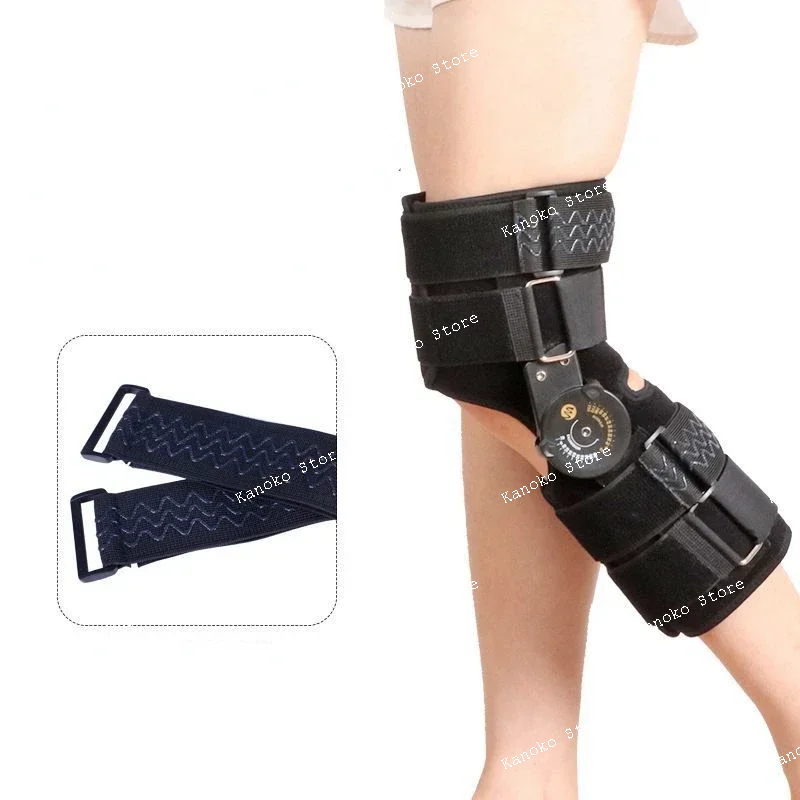 

adjustable medical knee brace knee joint fixation brace meniscus ligament protection fracture rehabilitation brace