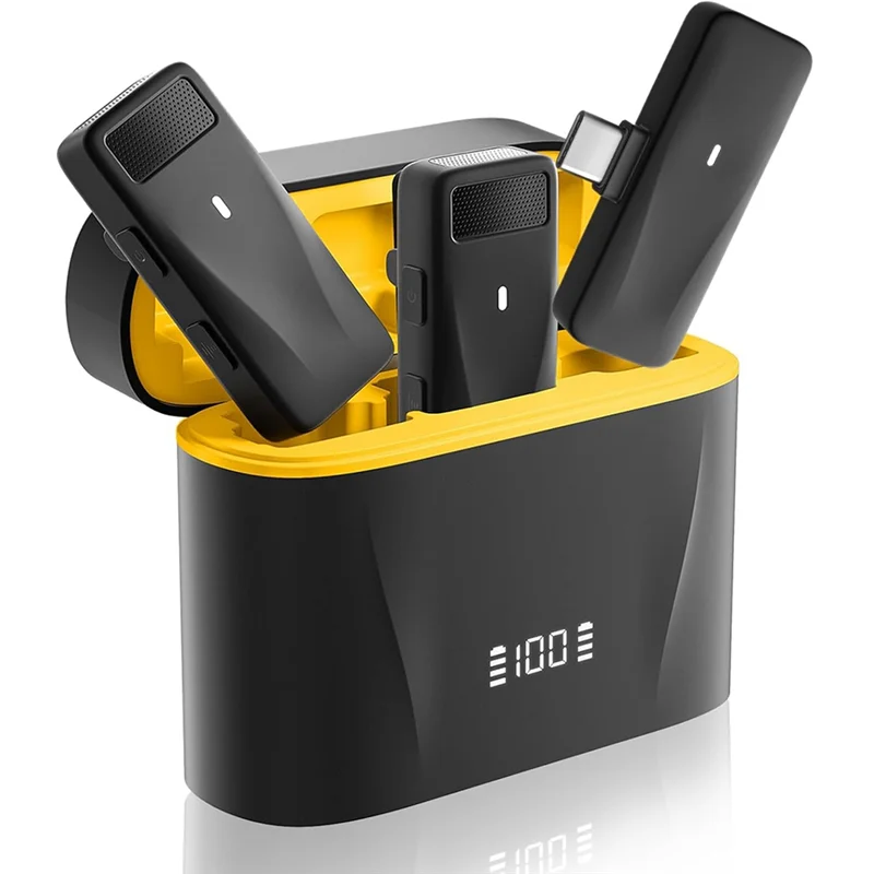 Vo-Mini Wireless La…