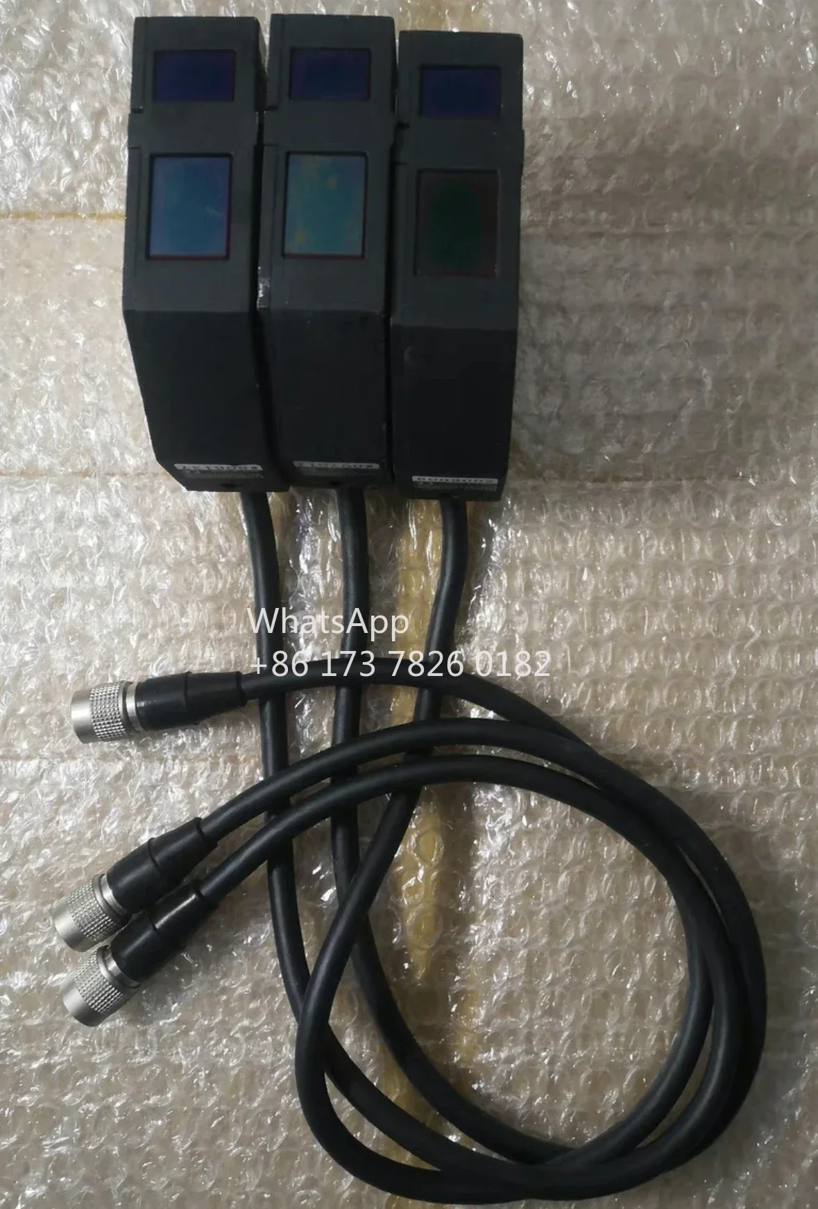 Gebruikte LK-031 laserafstandsmeter