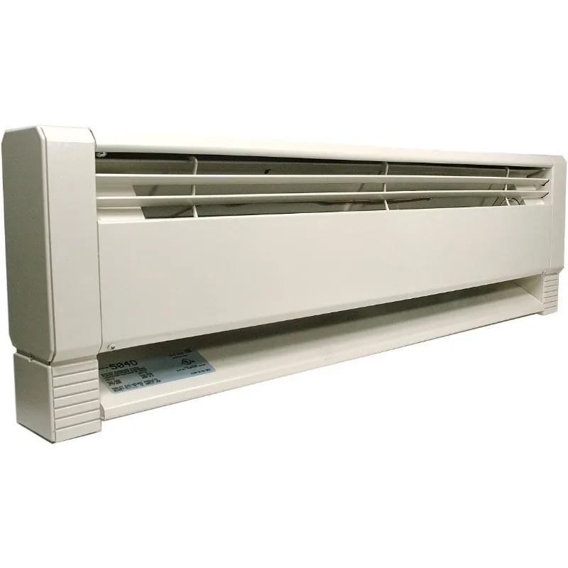 Marley HBB754 Baseboard HEATERS, Navajo White