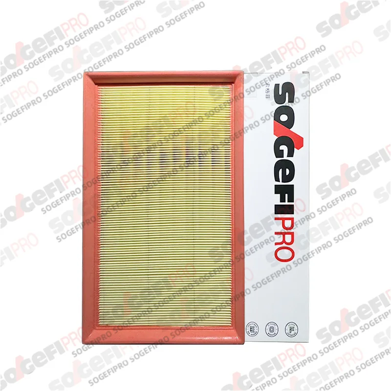 

For Volkswagen Arteon Tiguan 2.0L Golf Jetta 1.4L For Audi A3 DIESEL Q3 S3 TT TTS 2.0L SOGEFIPRO Air Filter SAF1027 5QM129620