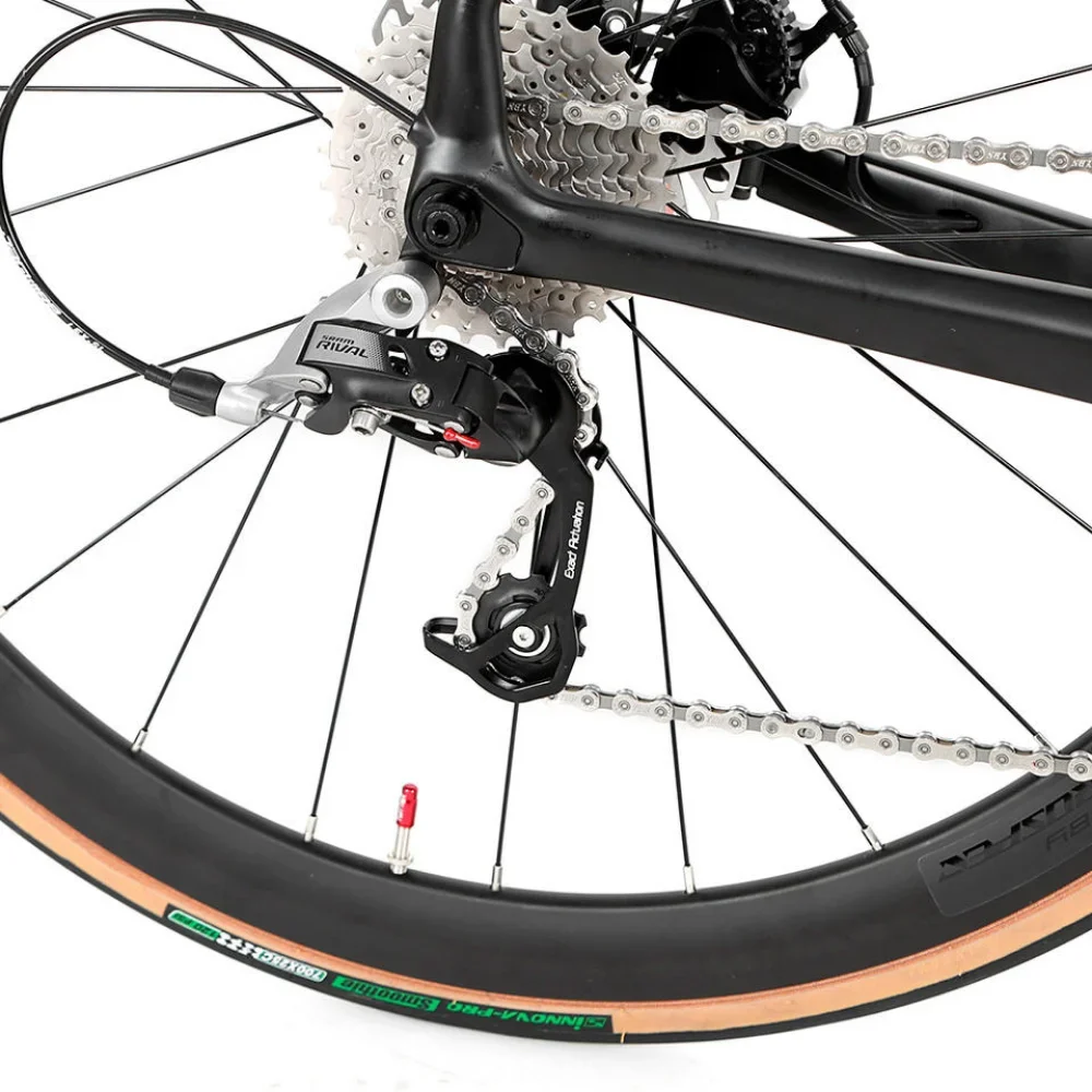 TWITTER Cyclone-RIVAL-22S Carbon Fiber Road Bicycle 4