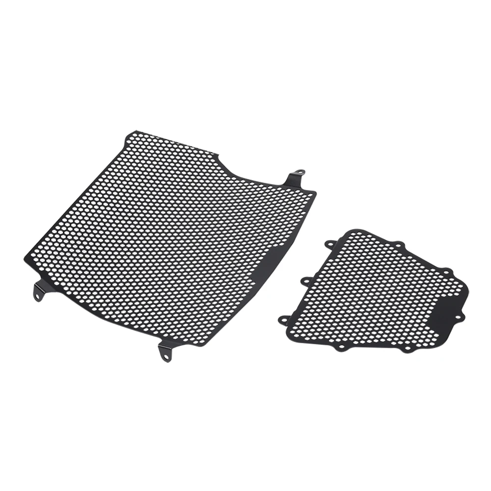 Für Ducati XDiavel X-Diavel S 2016 - 2023 2021 2022 Zubehör Kühlergrillabdeckung Ölkühlerschutz Grillprotektor – Detail 4