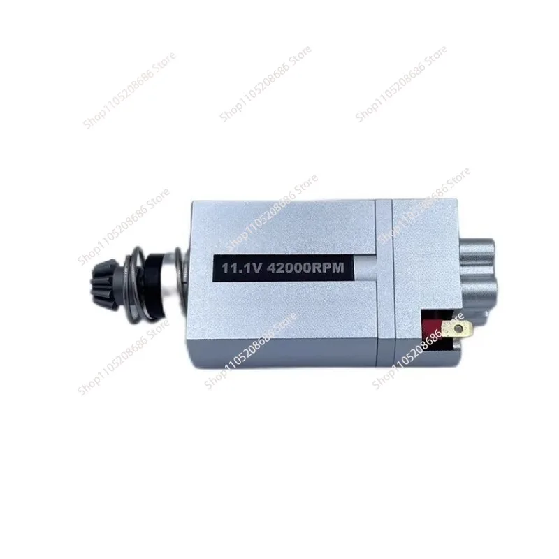 High-torsion, High-speed Brushless Motor