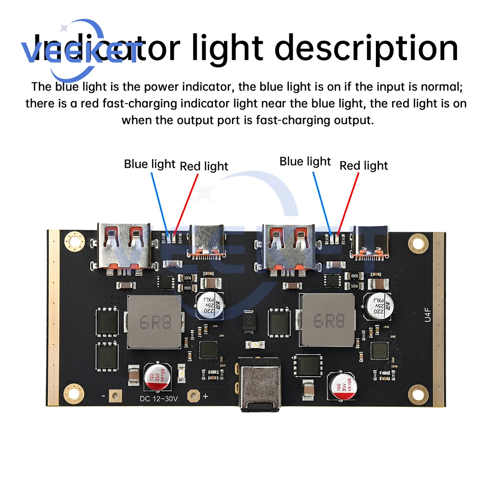 Dual 100W Pd Fast C… - image