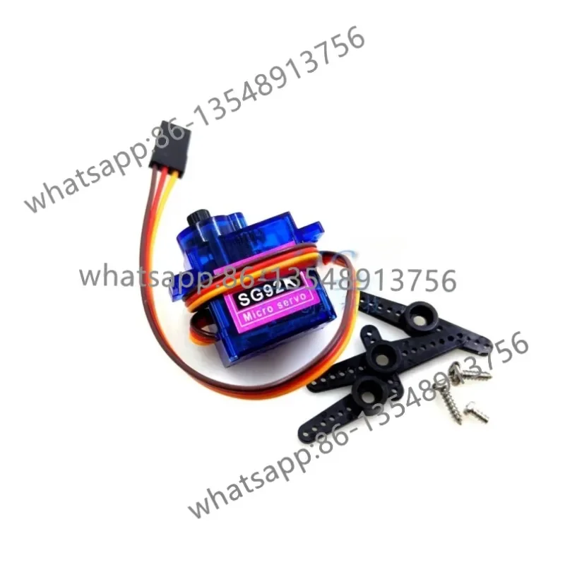 SG92R 9g small/SG92R 2.5kg/4.8v cost-effective factory direct sales