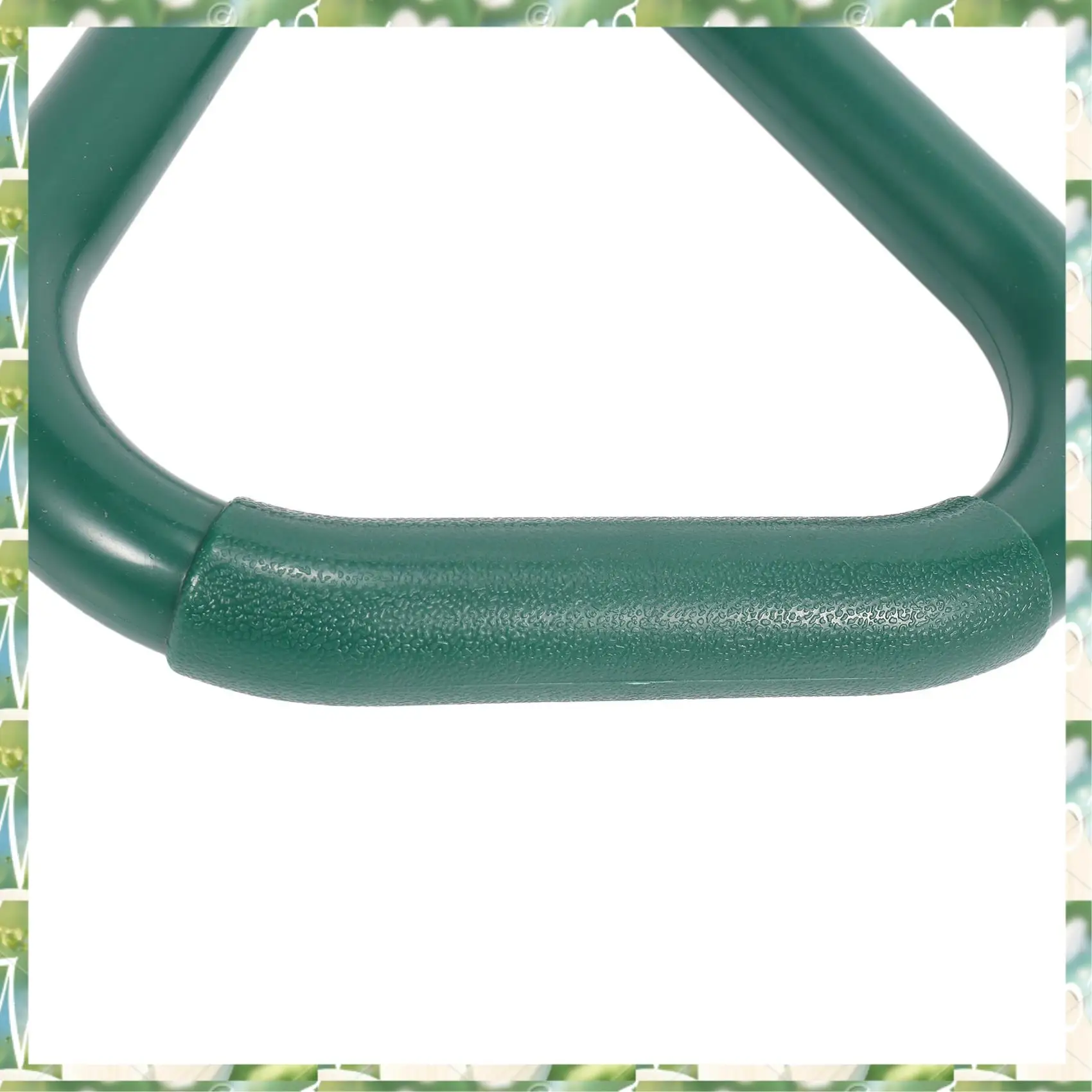 Sport 2-teiliges Trapezring-Schaukel-Set, Spielset, Spielplatz, Trapezstange, Dschungel, Fitnessstudio, Affenstange, Ring, großer Trapezring, 2 Stück Trape