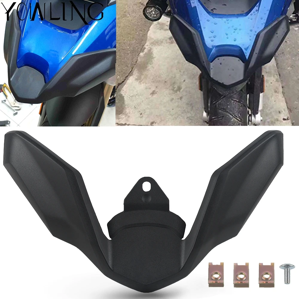 

Front Beak Fairing Extension Wheel Extender Protector Cover For BMW R1200GS R 1200 GS LC 2018 2019 R1250GS R 1250 GS 2019 2020