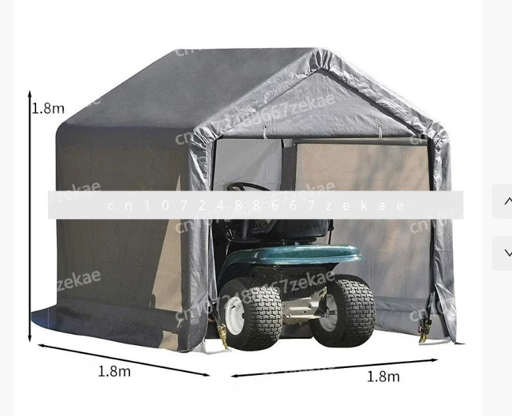 

Открытый дощ, пыль, солнцезащитная палатка, балкон, разные предметы, непромокаемый сарай, садовый сарай для хранения, горячий сарай для мотоцикла