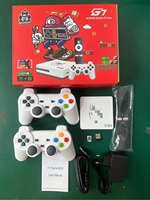 Dual System TV Game BOX 8K 3D Arcade Games Player 36000+ Games 64g Retro Classic Game Consol 2.4G Wireless Controller