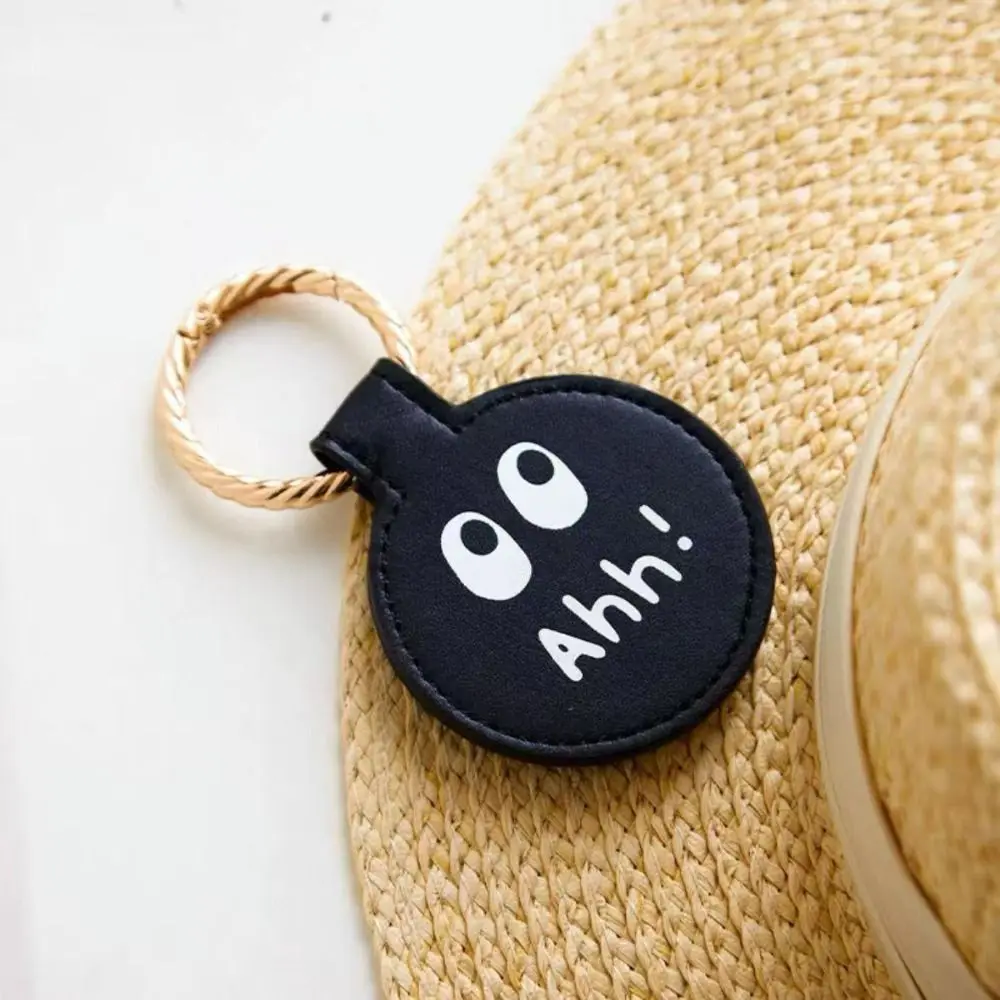 

Anti-lost Pu Leather Flower Magnetic Hat Clip Butterfly Wallet Buckle Hat Holder Hanging on Bag Portable Hat Storage