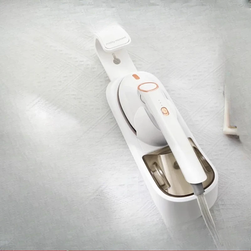 

Hanging iron Household handheld flat ironing integrated steam electric iron Small wardrobe