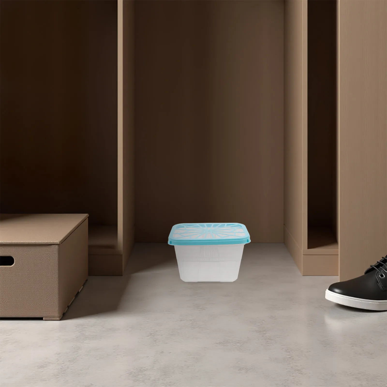 

8 пластиковых контейнеров для поглотителя влаги Sky-Dehumidifier