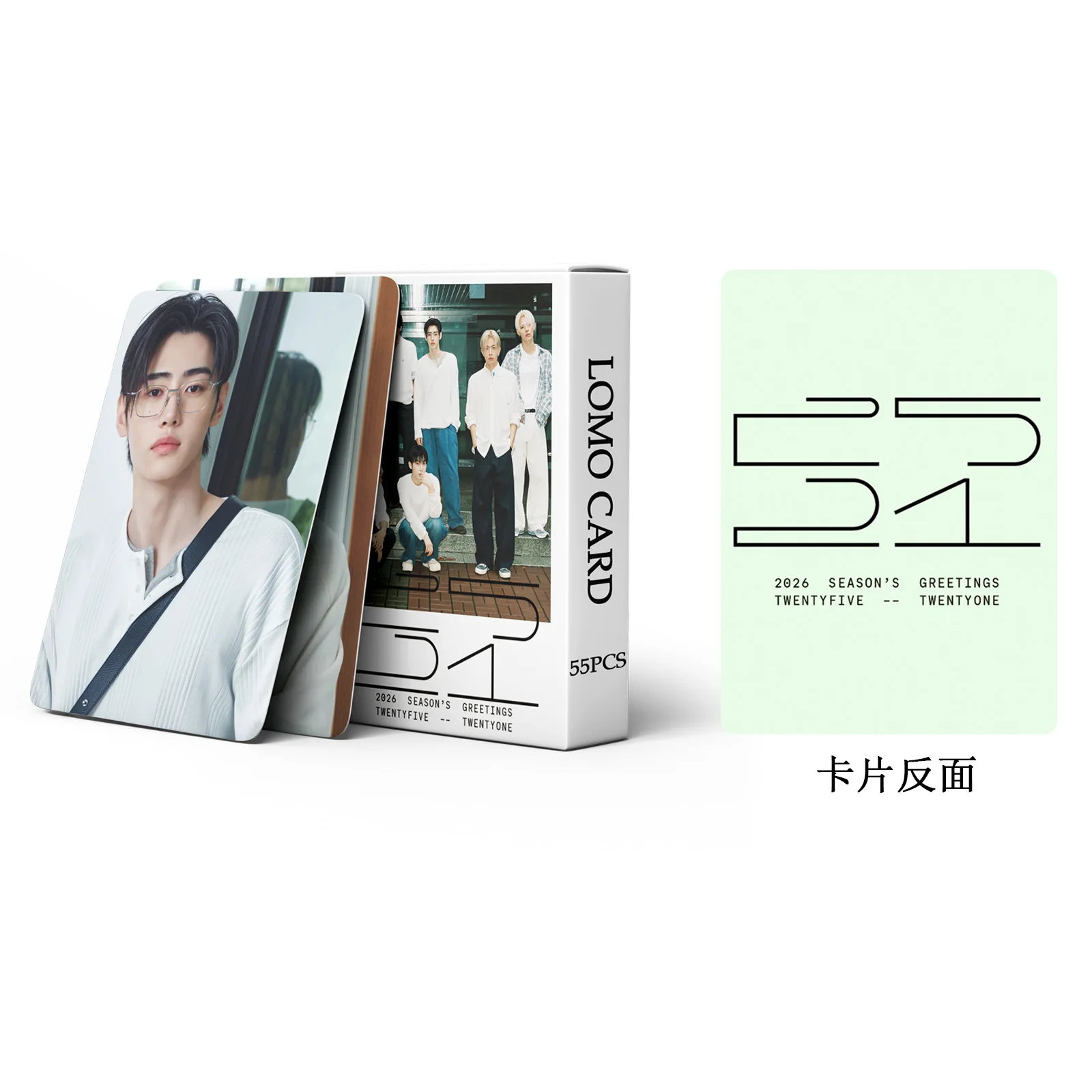 Lomo cartes cartes Photo Album carte Photo haute qualité Album Photo cartesPhoto Fans cadeau