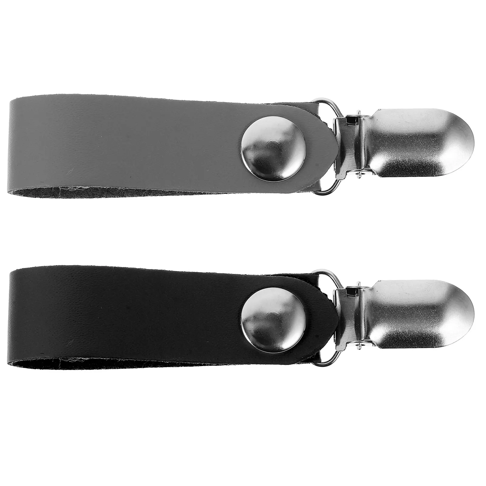 

2Pcs Travel Hat Clip Multi-Functional Strong Magnetic Holder for Hats Bags Backpacks Outdoor Sports Windproof Wear-Resistant