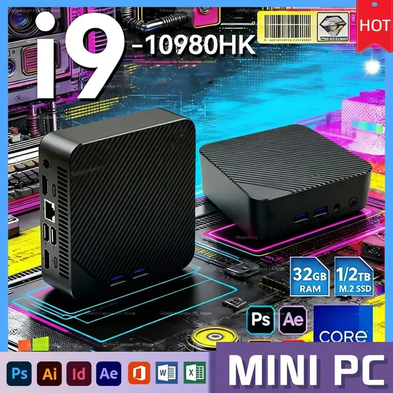 2026-mini-pc-intel-core-i9-10980hk-computer-16gb-8gb-1tb-wifi6-portable-pc-gaming-computer-mini-pc-desktop