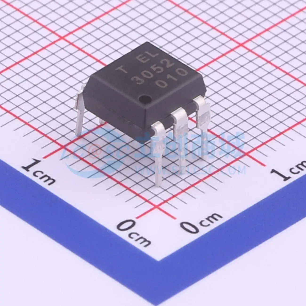 

RSH (10PCS) EL3052S1(TA) EL3052 SOP6/DIP6 Chip mounted Optocoupler/Direct insertion Optocoupler NEW ORIGINAL