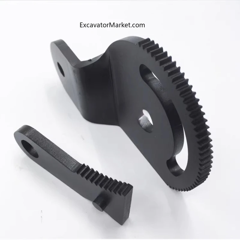 Excavator Parts Excavator Accessories For Caterpillar cat Cat312/313/320/329/336d Seat Adjuster Seat Angle Adjuster