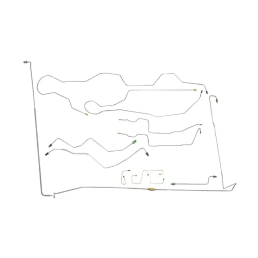 

Compatible with 19972002 Dodge Dakota 4x4 Extended Cab Shortbed Front Disc Rear Drum Braking System Upgrade Kit with ABS Includ