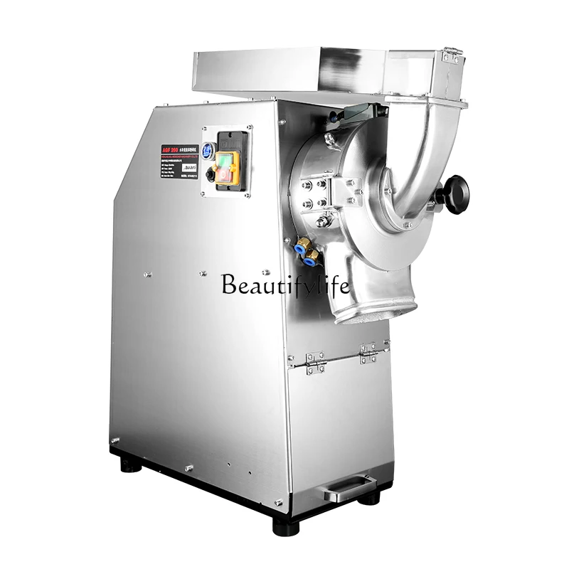 

Flow Crusher Ultrafine Grinding Powder
