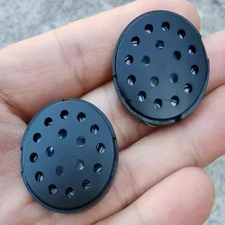 Hifi 30mm Over Ear Headphone Speaker unit 24ohm For HD201 180 220  Earphone Replacement Headset Driver With metal Grills 2PCS
