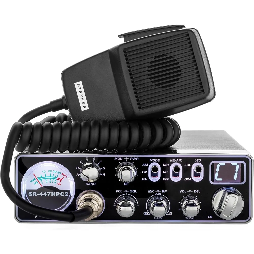 Heavy-Duty AM Regulator High Power MOSFET 55W 10 เมตรวิทยุ