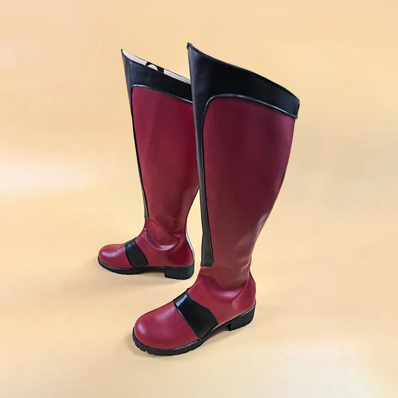 

Yu Cosplay Store Shido Ken Cosplay Boots Costume Halloween Carnival Party Christmas Props Men's and Women's Shoes