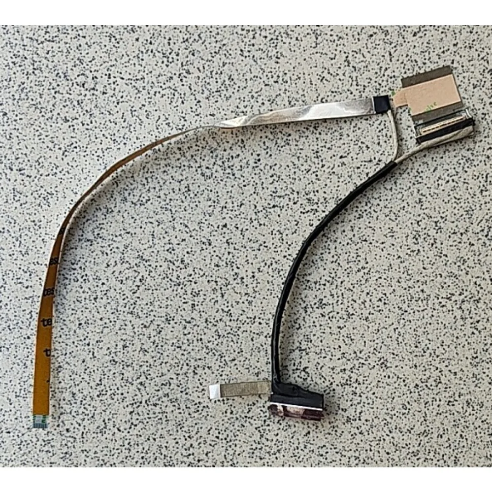 For MECHREVO Boundless 14 Pro-7BC4U T140 Laptop Screen Ribbon Cable 8S1109-06234 06235 (007)