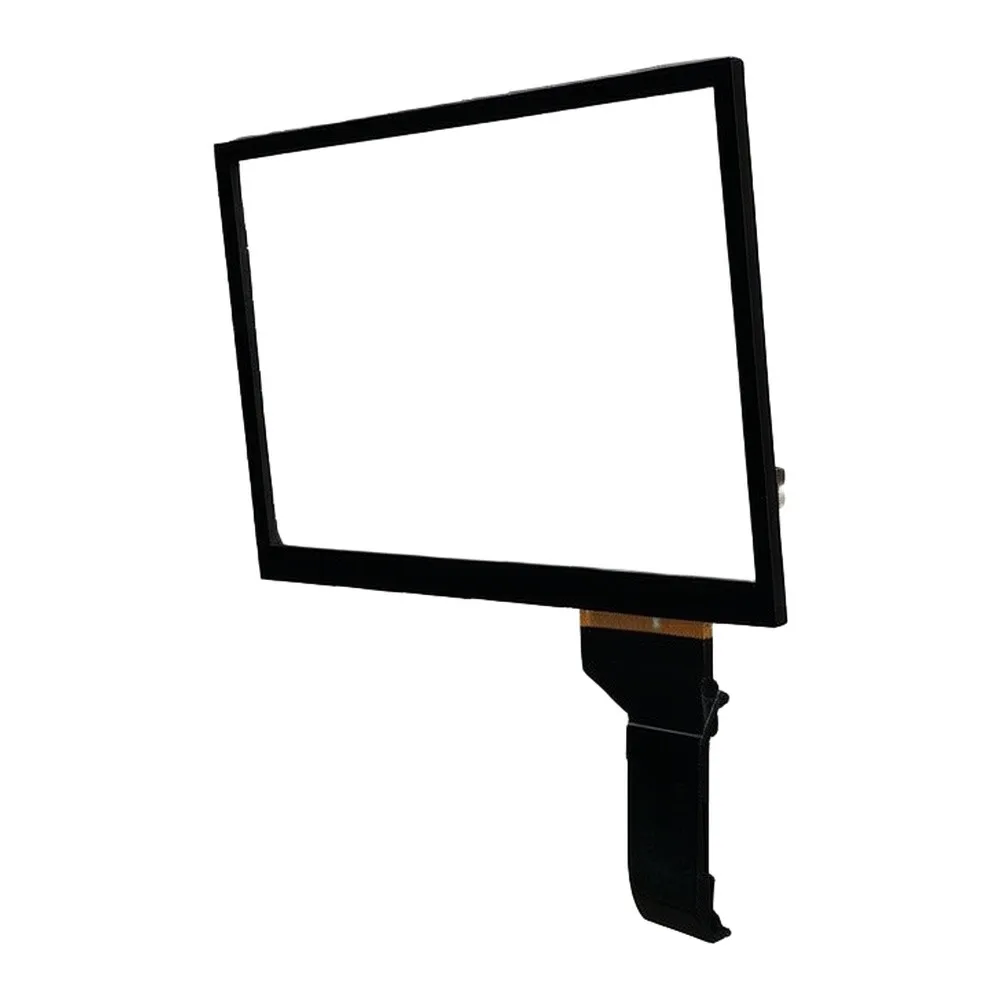 Replacement Digitizer Assembly for MIB2 Sat Nav Head Unit 2015 through 2019 Model Years Part Number 5C0035680G