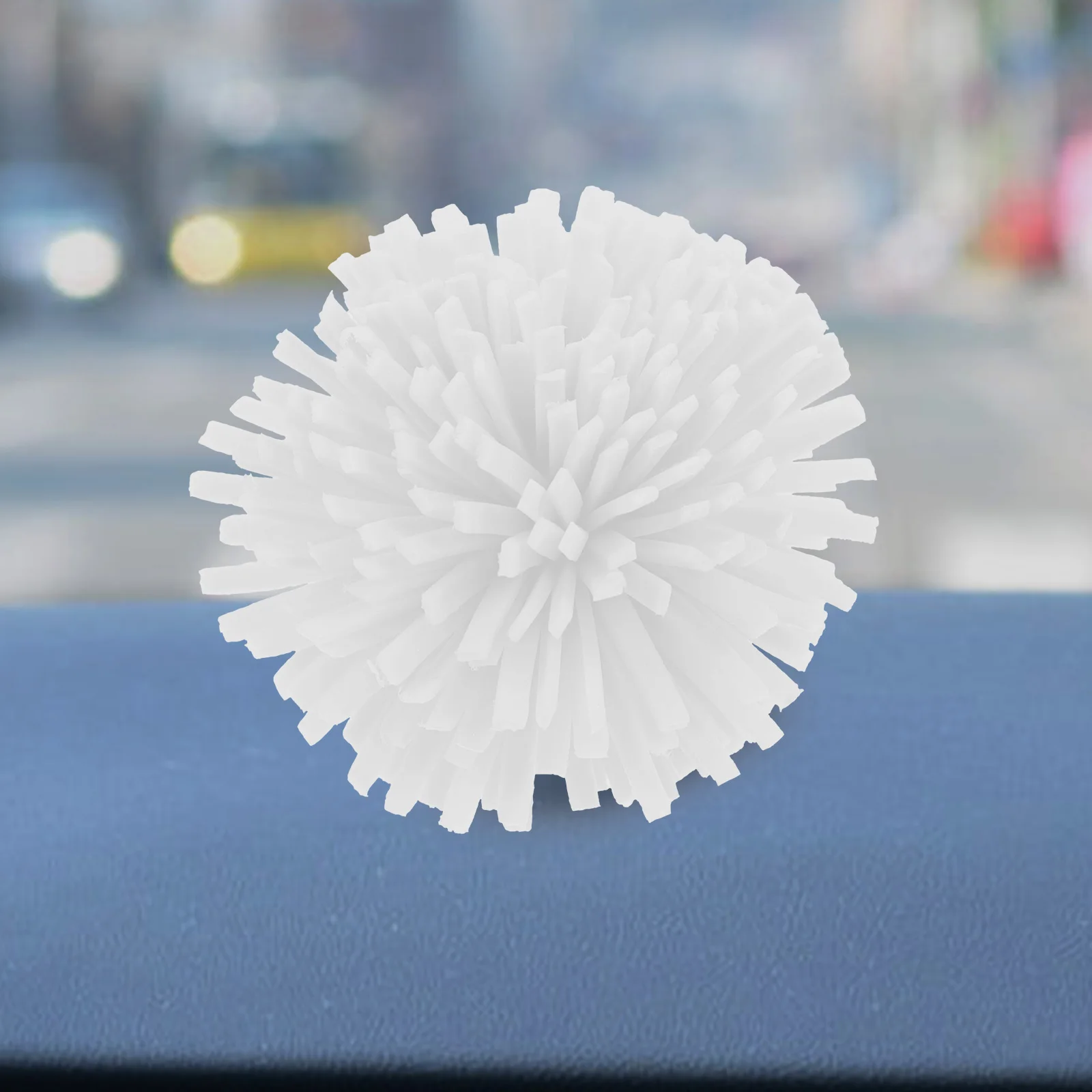 

100 Pcs Flower Aromatherapy Diffuser Essential Oil Home Car Fragrance Scent Office Decor Elegant Practical Gift