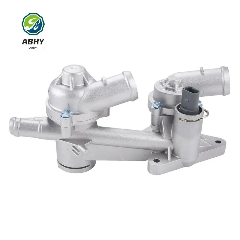 

ABHY-03C121111AK Car Engine Coolant Thermostat Controller Enhanced Aluminum Alloy Material For VW Polo Bora Sagitar
