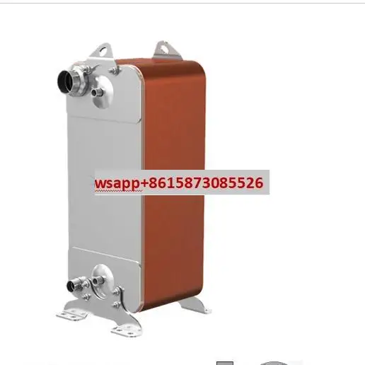 Brand new original A-l-fa Laval stainless steel brazed plate heat exchanger CB30-40H CB30-20H