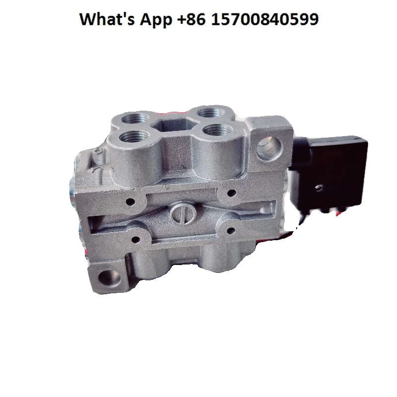 DU Distributor U-46-8 Press Butter Distributor MU/U-12 Distribution Valve U-1210