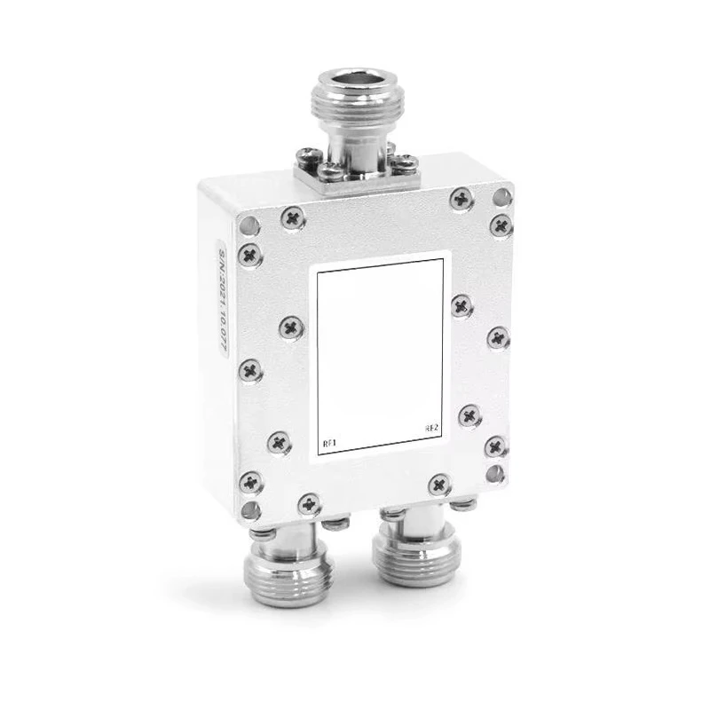 

Делитель радиочастотной мощности Комбайнер Система распределения сигналов 0,5–6 ГГц Двунаправленный делитель