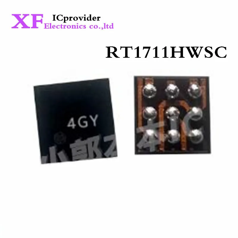 (5-10piece)100% New RT1711HWSC RT1711H 4G BGA set original new