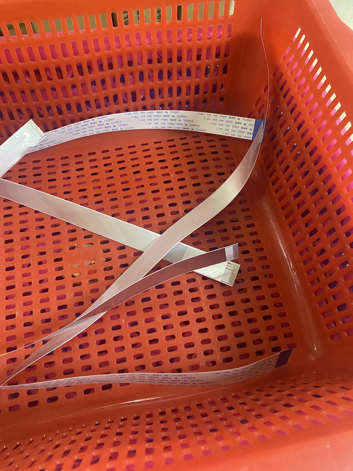 10X Cabo Plano para Samsung M3370 M3375 M3870 M3875 M3876 M4070 M4075 CLX 3300 3302 3303 3304 3305 SCX 4833 4835 5637 5639 5737