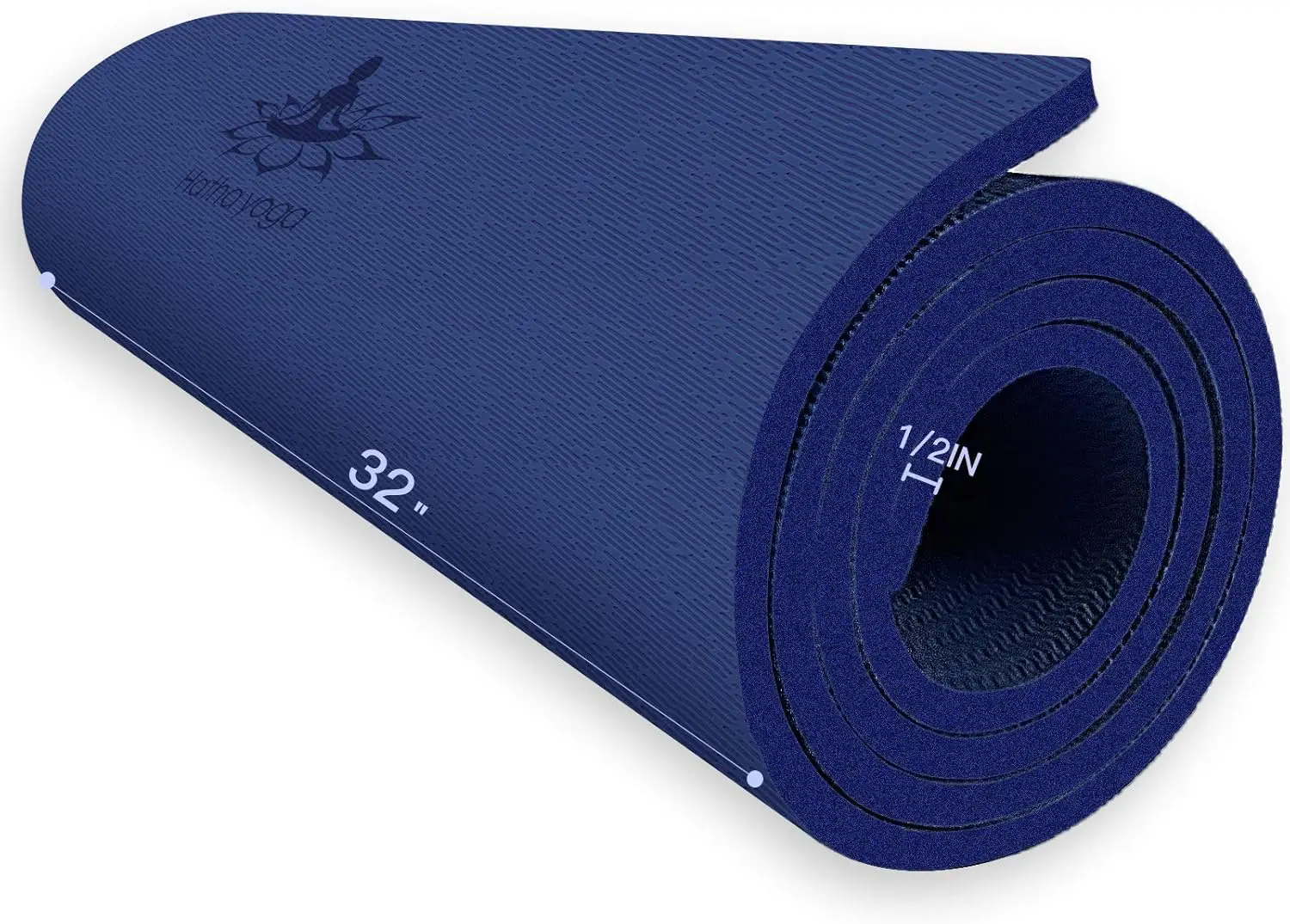 

72"x 32" Thickness 1/2 Inch -Eco Friendly SGS Certified - With High Density Anti-Tear Exer