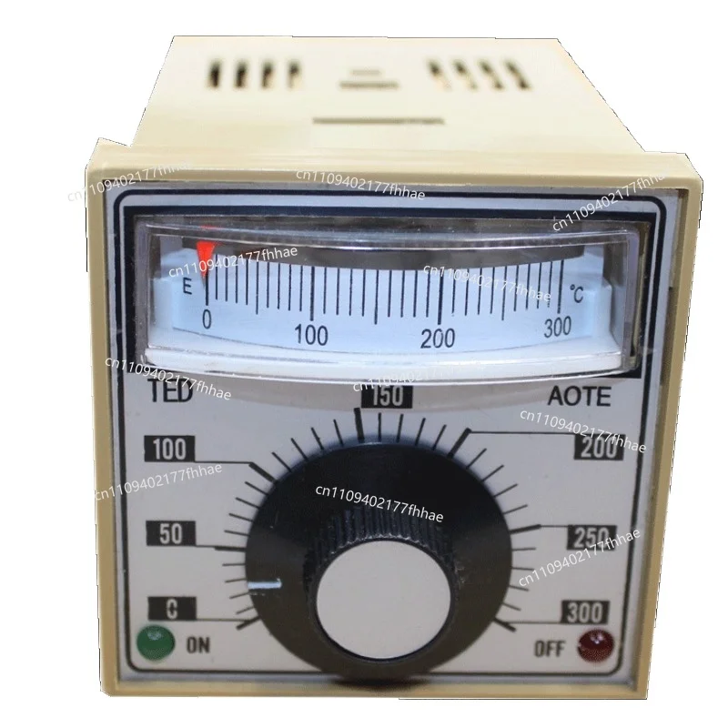 TED2001 E K0-300 400 Degree Oven Temperature Control Meter Electric Cake Pan, Temperature Controller Temperature Controller