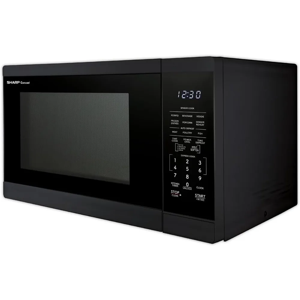 Oven with Removable 12.4