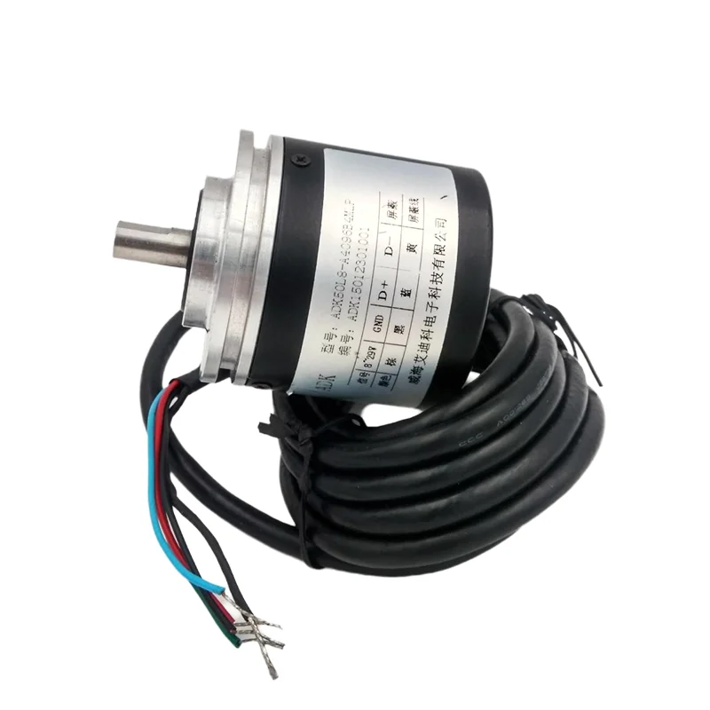 Autonics E60H Shaft Dia 60 20 Absolute Hollow Shaft Rotary Encoder