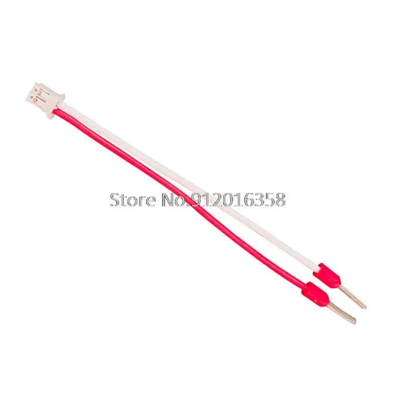 

15-сантиметровый 22AWG PH2.0 PH 2P/3P/4P/5P/6-контактный Женский двойной разъем, изолированные зажимы, клеммный кабель