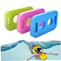 Colorful Swim Noodle Connector EVA Swimming Stick Foam Connector With 2 Cross Holes Water Fun Kids Swim Noodle Accessories