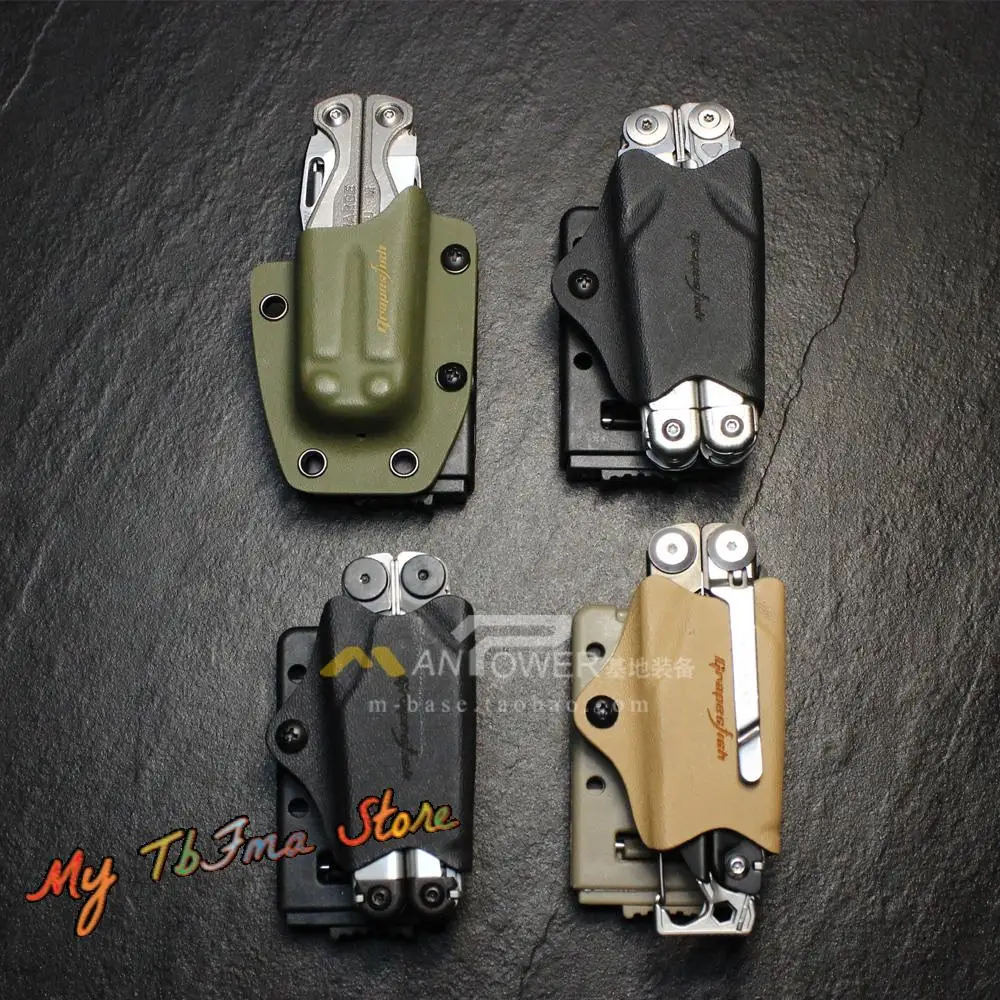 Tactical K Sheath for P4/OHT/MUT EOD Tool pliers