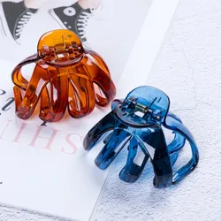 Big Size Hair Claw Clip Hair Accessories Headwear for Women and Girls for Thick Hair Waterproof Fall Prevention