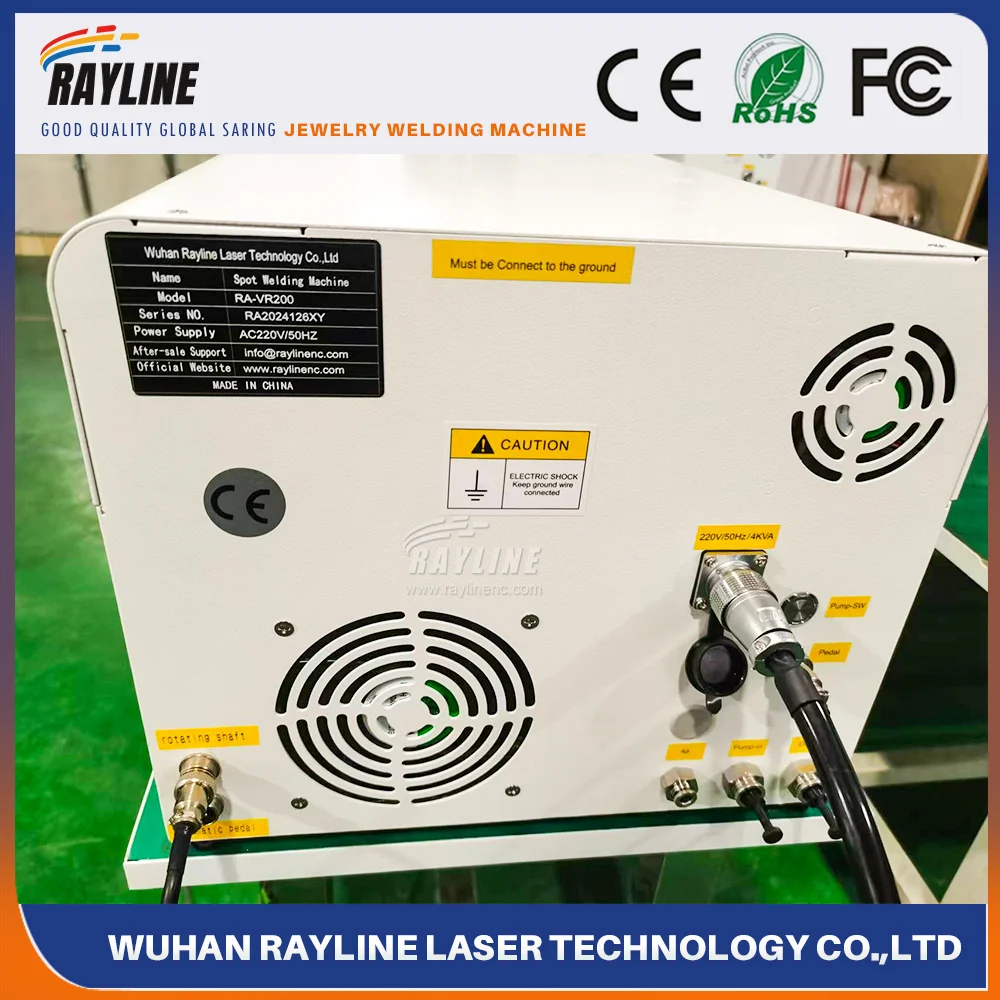 Jewelry Laser Welder 60W 100w 200w Gold Silver Laser Welding Machine Jewelry Laser Spot Welding Soldering Repairing LASER MACHIN