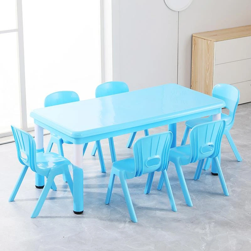 Children Desk Chair Tables Child Table Set Student Study Room Furniture Kids Elementary School Schreibtisch Supplies Childrens