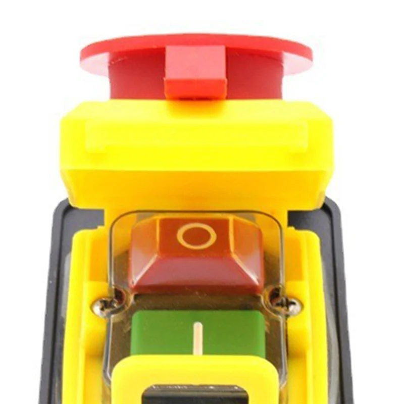 

Circuit Breaker Switches,KJD12-14 6Pin Electromagnetic Disconnect Switches Built-In / Device Switch