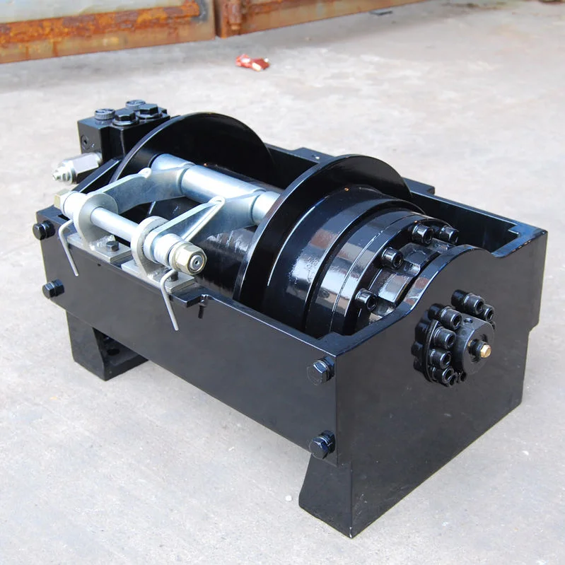 Winch Hidrolik Satu Drum Untuk - Fishing Boat Anchor Winch ulasan dan harga